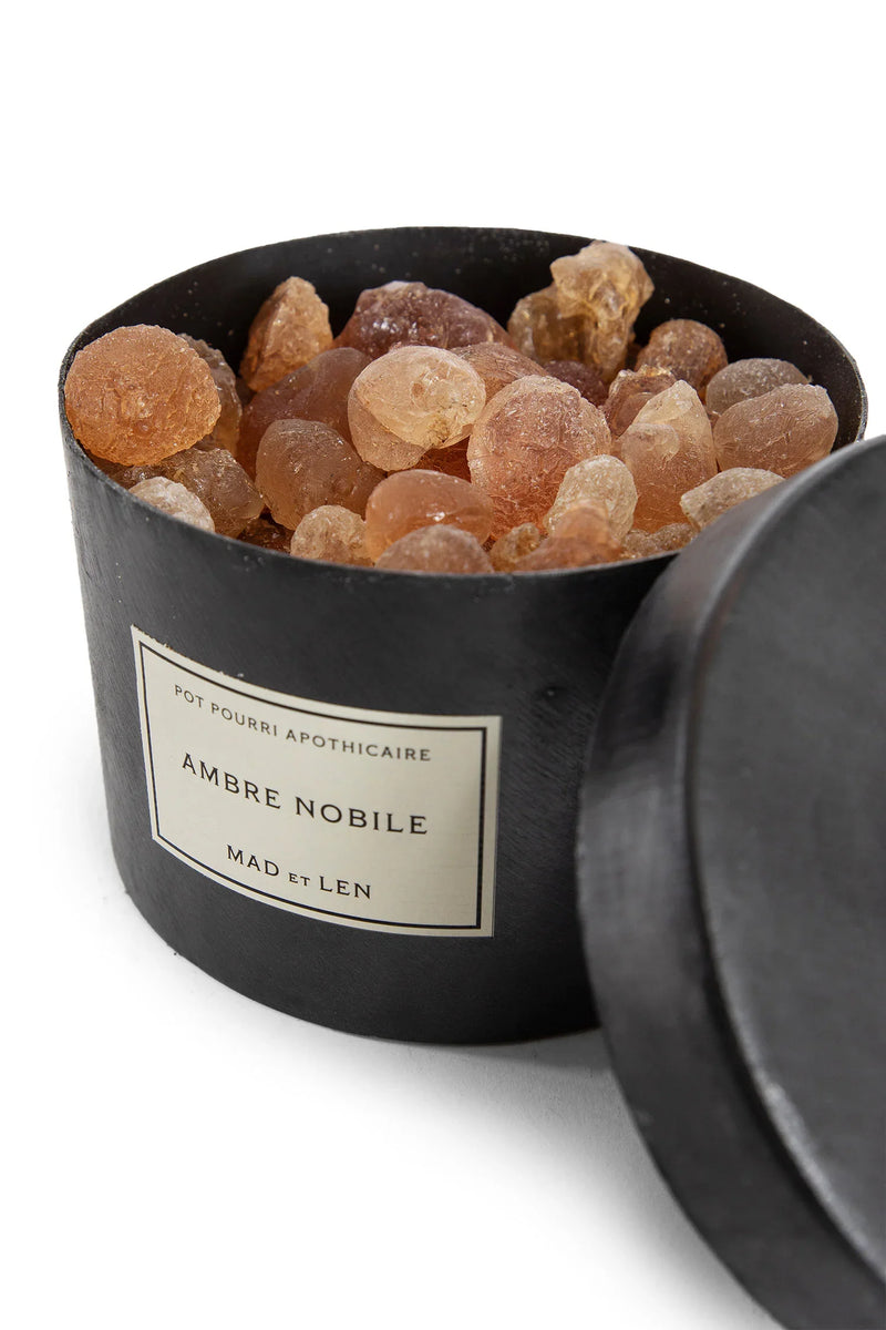 Amber Pot Pourri Apothicaire - Antonioli.eu