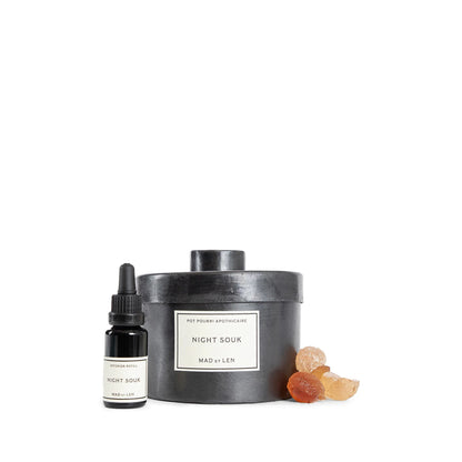 MAD ET LEN UNISEX COLORLESS HOME & LIFESTYLE - Antonioli.eu