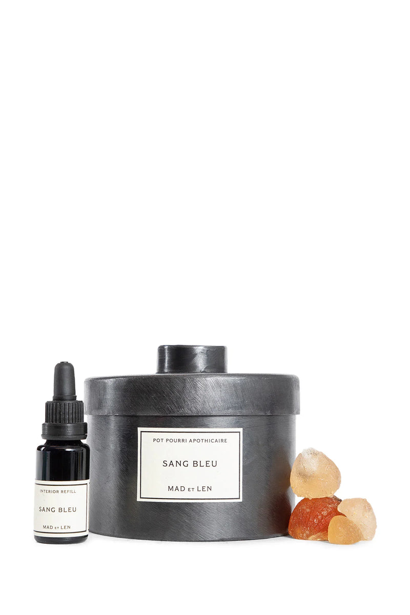 MAD ET LEN UNISEX COLORLESS HOME & LIFESTYLE - Antonioli.eu