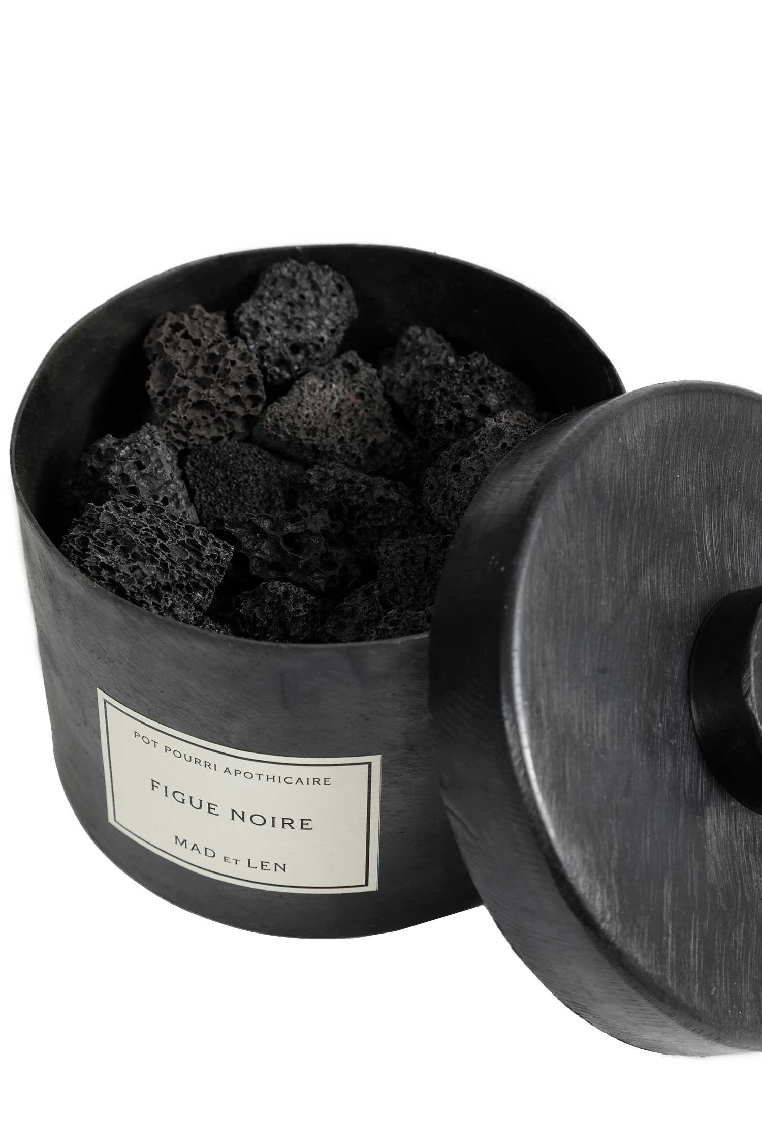 Figue Noire Pot Pourri Apothicaire Petit