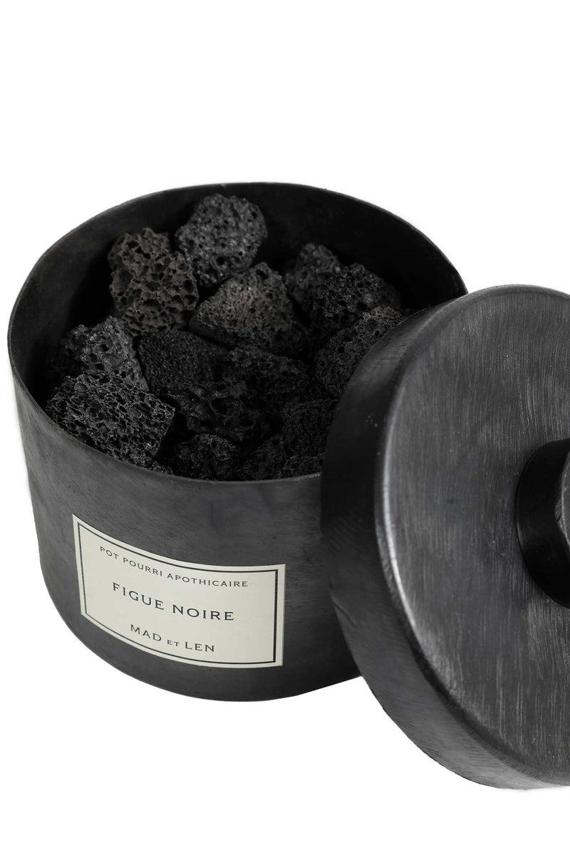 MAD ET LEN Figue Noire Pot Pourri Apothicaire Petit unisex