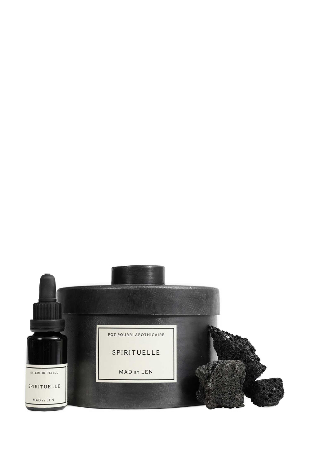 MAD ET LEN Spirituelle Pot Pourri Apothicaire Petit unisex