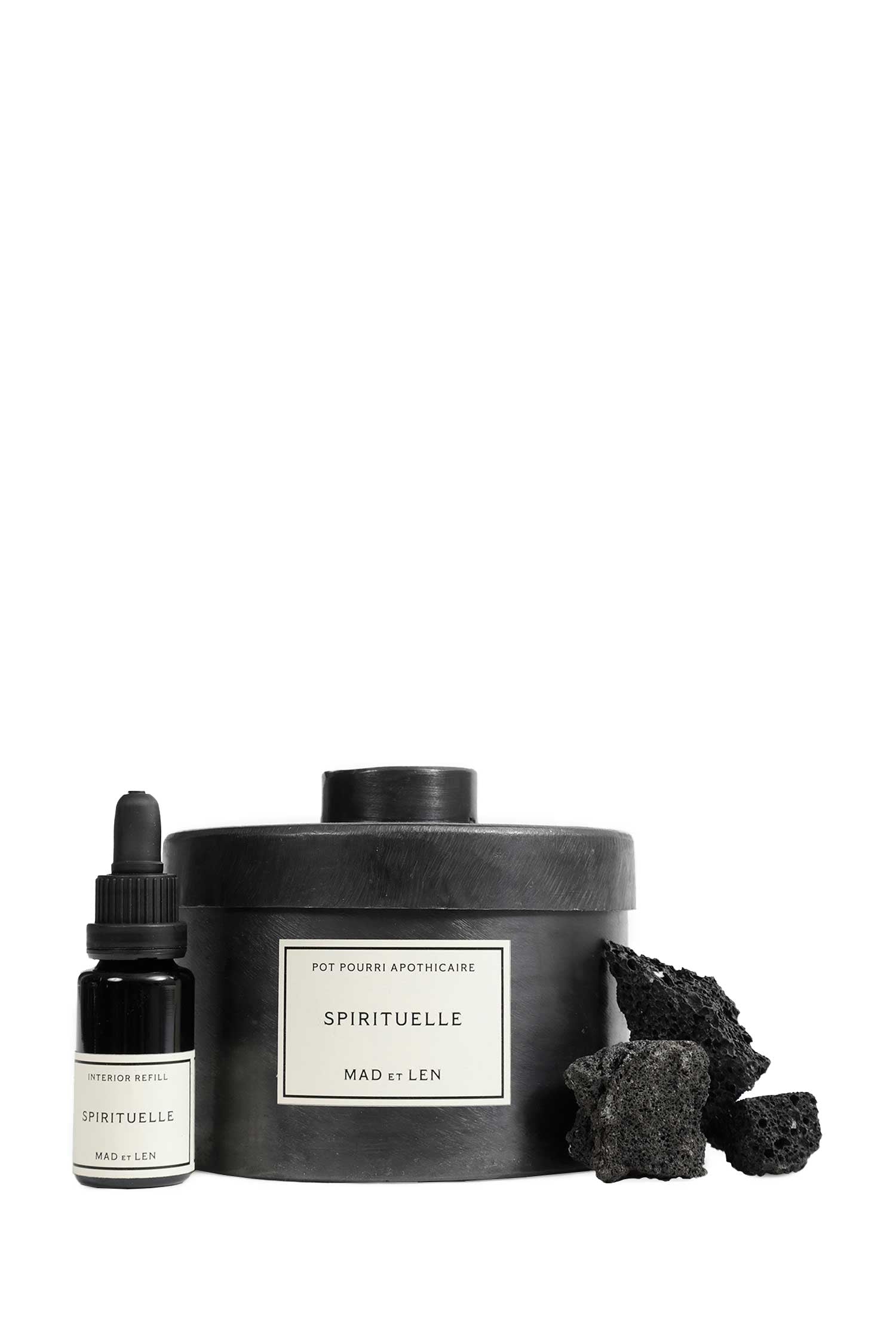 MAD ET LEN Spirituelle Pot Pourri Apothicaire Petit unisex