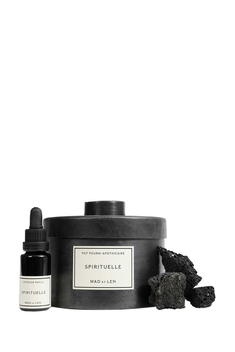 MAD ET LEN Spirituelle Pot Pourri Apothicaire Petit unisex