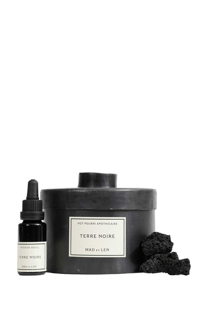 Terre Noire Pot Pourri Apothicaire Petit