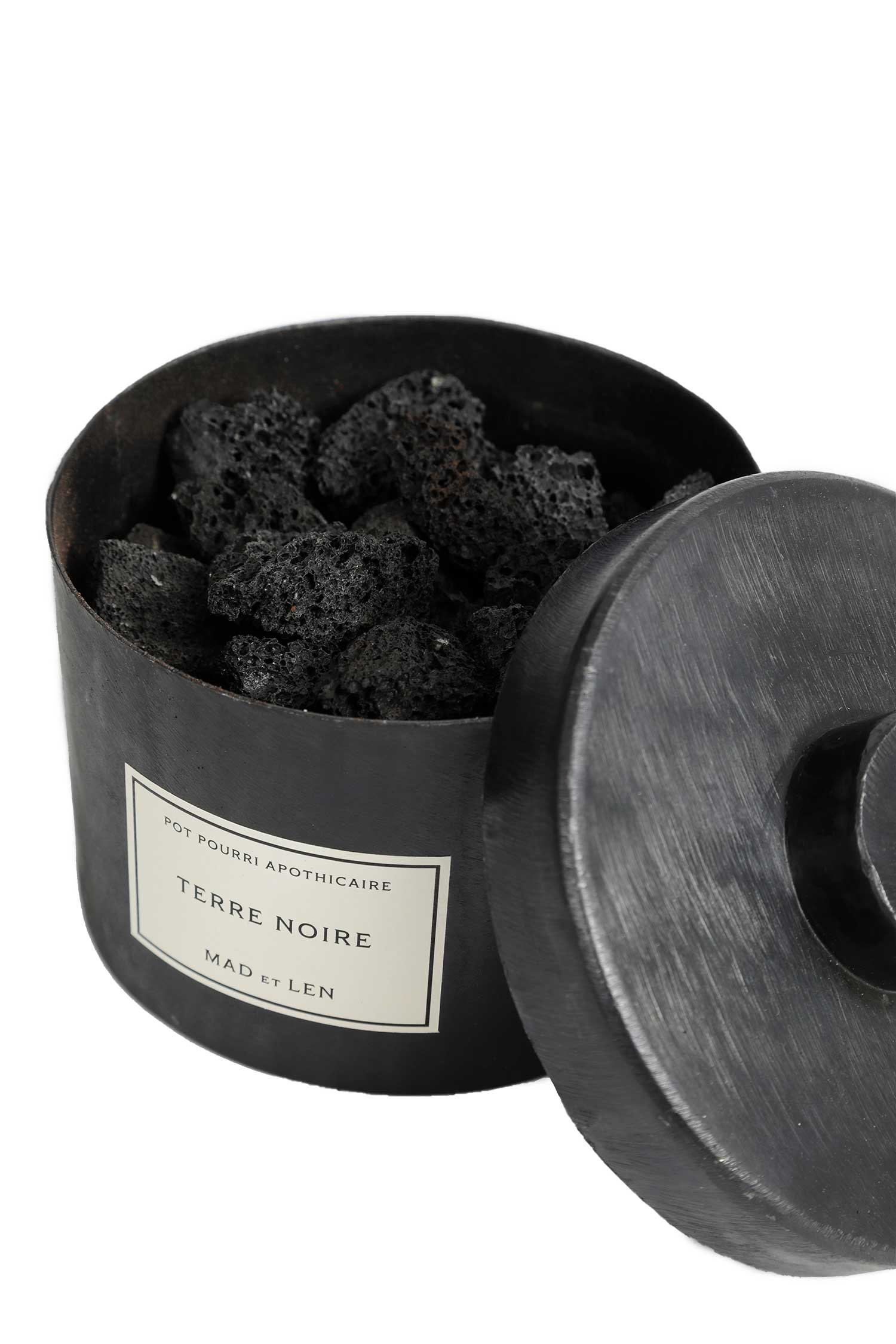 MAD ET LEN Terre Noire Pot Pourri Apothicaire Petit unisex