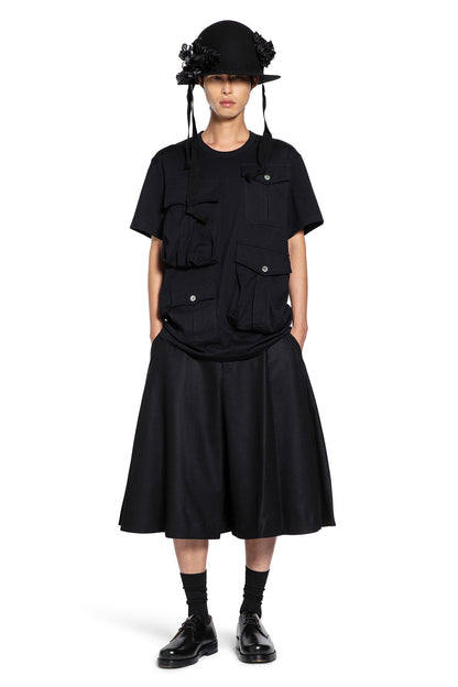 Multipockets T-shirt