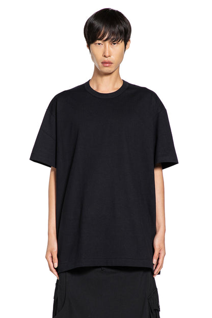 T-Shirt in Cotton Jersey
