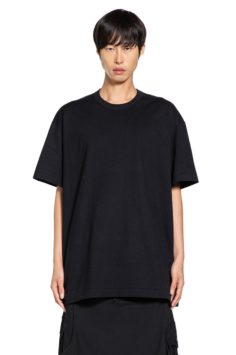 T-Shirt in Cotton Jersey