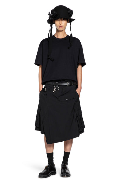 T-Shirt in Cotton Jersey