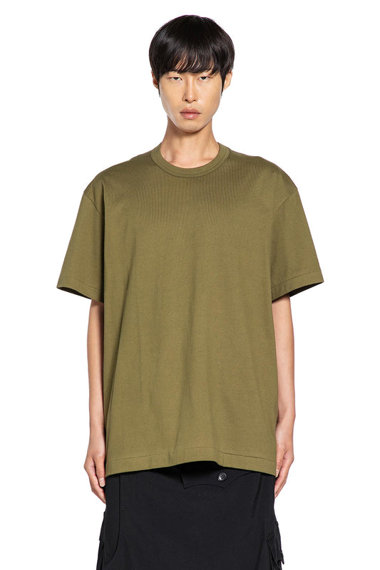 T-Shirt in Cotton Jersey