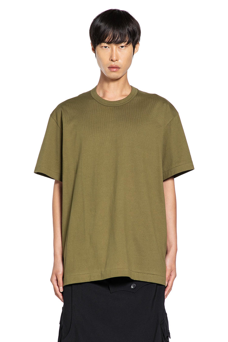 T-Shirt in Cotton Jersey