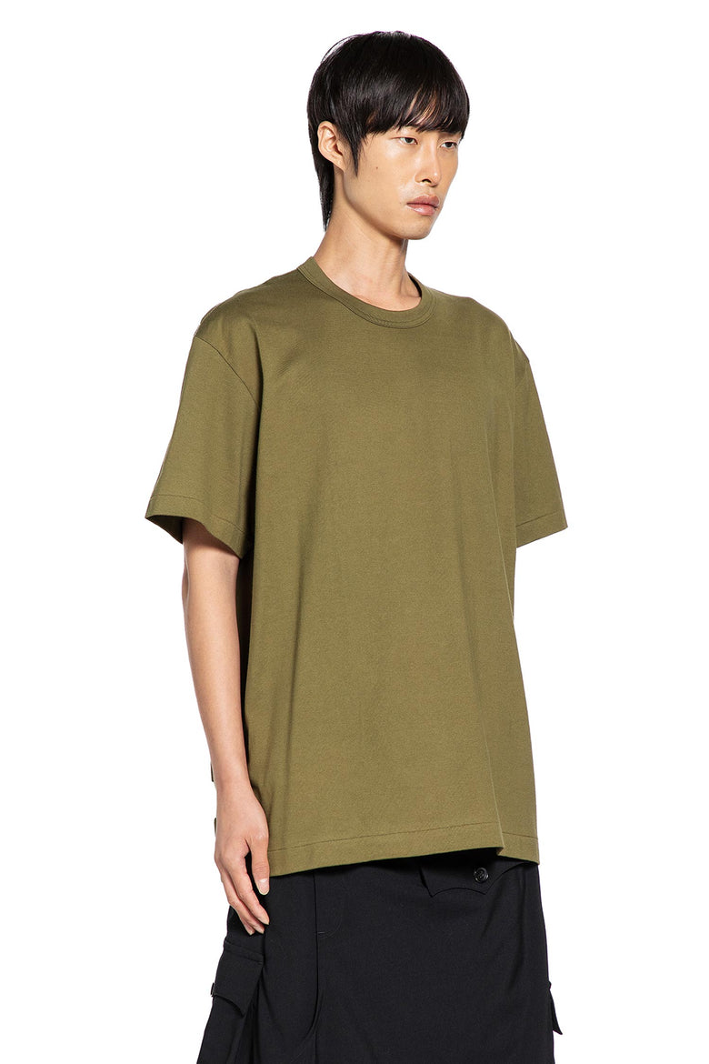 T-Shirt in Cotton Jersey