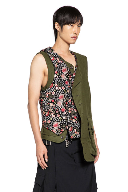 Spliced Vest