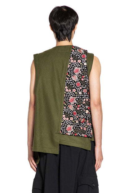 Spliced Vest