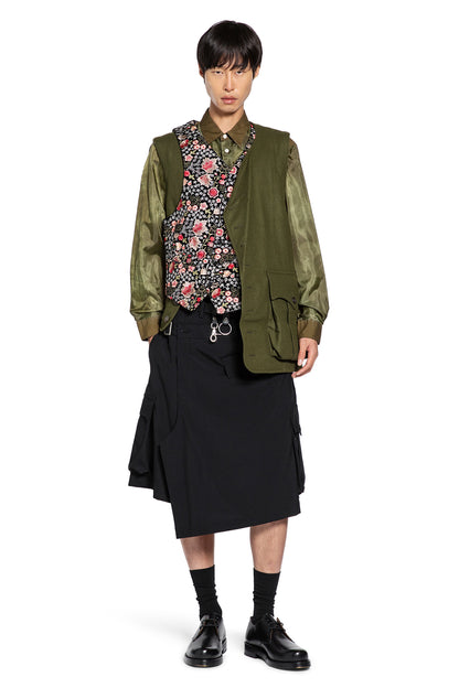 Spliced Vest