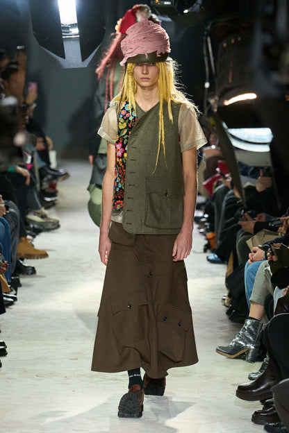 Spliced Vest