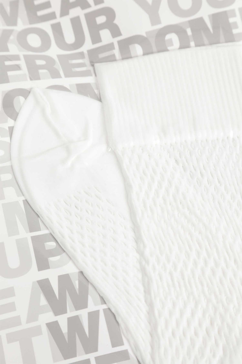 Mesh Socks
