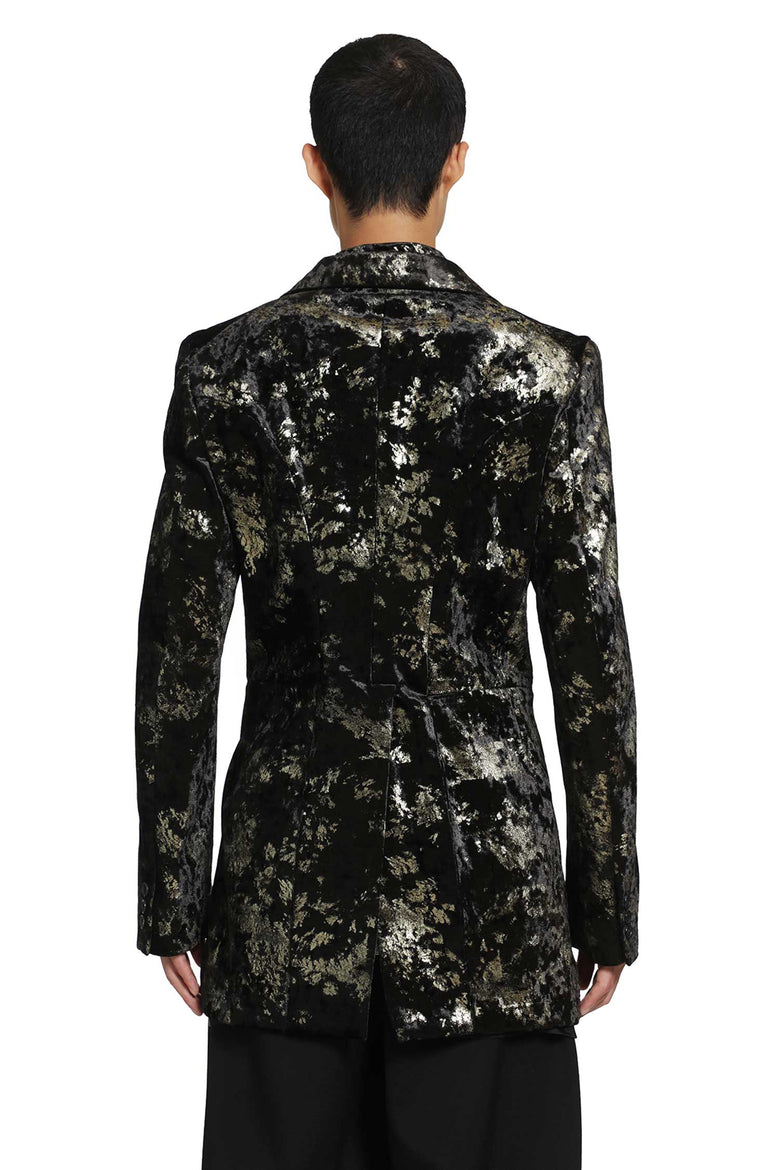 COMME DES GARCONS HOMME PLUS Layered Blazer man