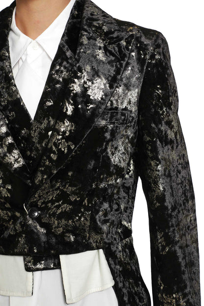 Layered Blazer