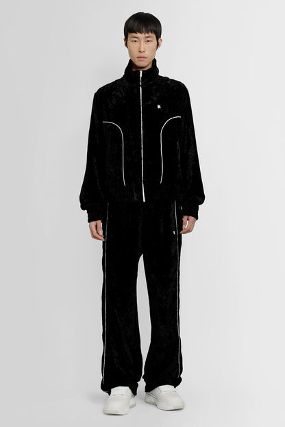 AMIRI MAN BLACK TROUSERS