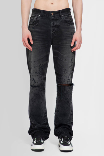 AMIRI MAN BLACK JEANS