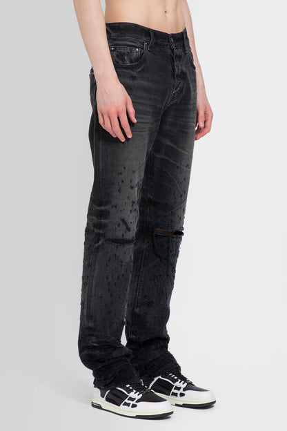 AMIRI MAN BLACK JEANS