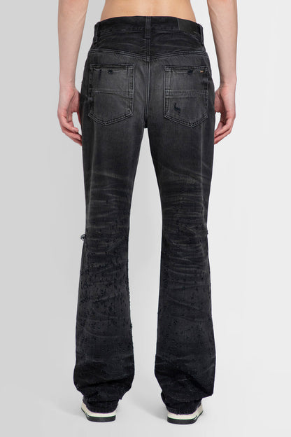 AMIRI MAN BLACK JEANS