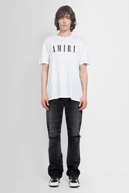 AMIRI MAN BLACK JEANS