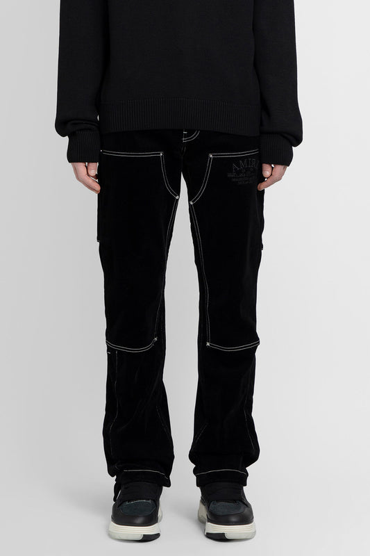 AMIRI MAN BLACK JEANS