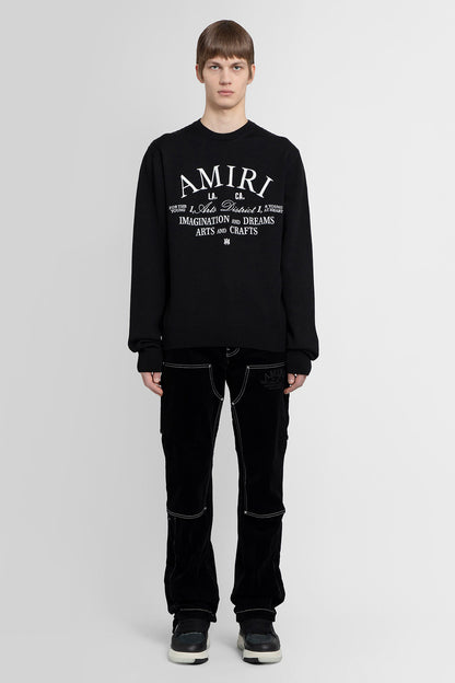 AMIRI MAN BLACK JEANS