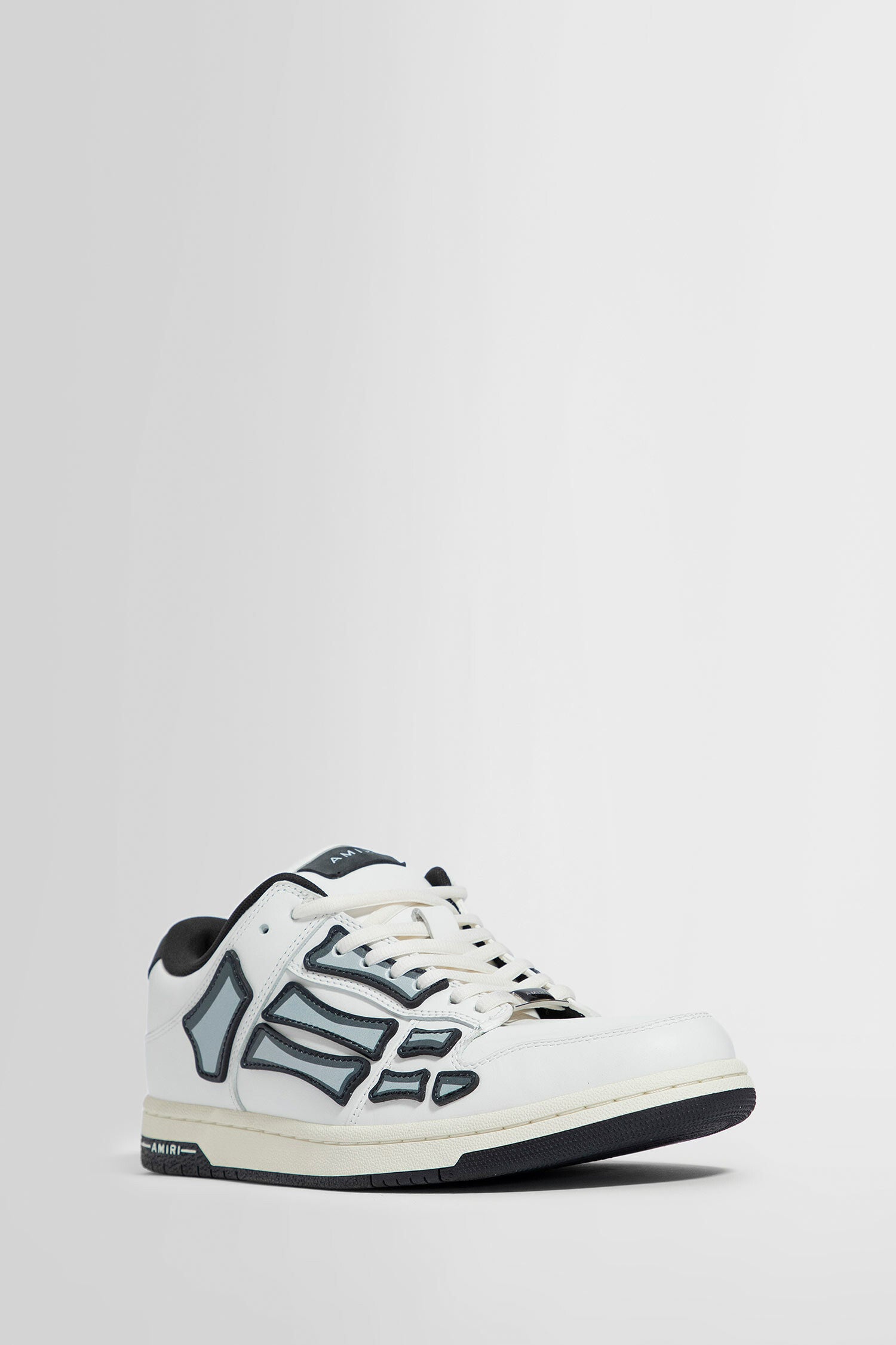 AMIRI MAN WHITE SNEAKERS