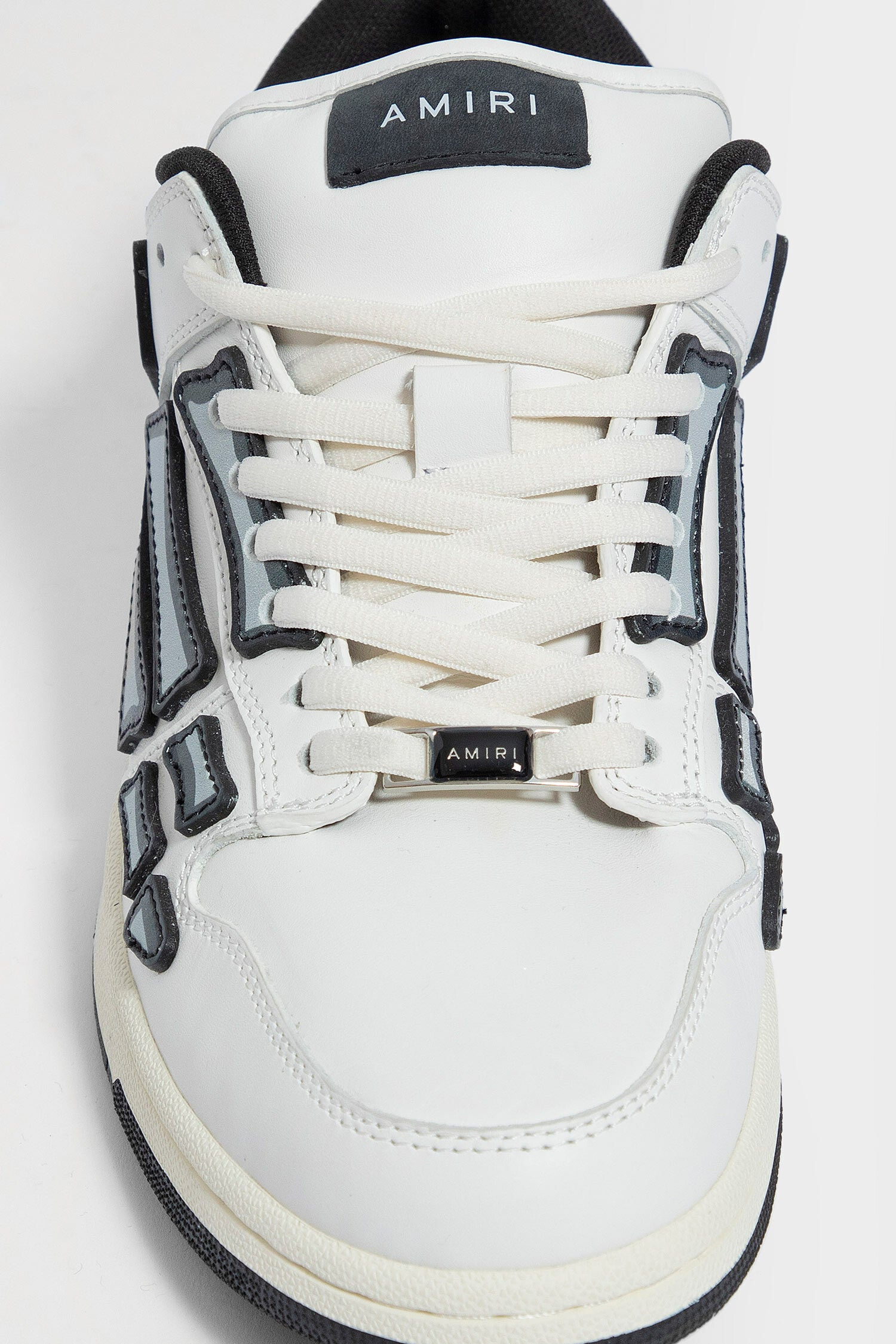 AMIRI MAN WHITE SNEAKERS