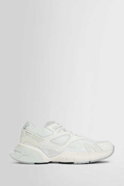 AMIRI MAN WHITE SNEAKERS