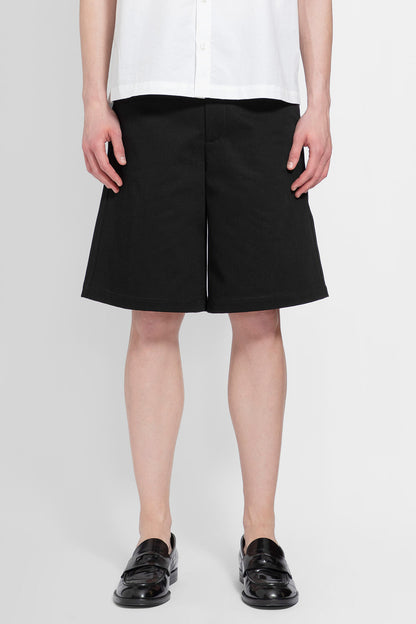 Antonioli AMIRI MAN BLACK SHORTS & SKIRTS