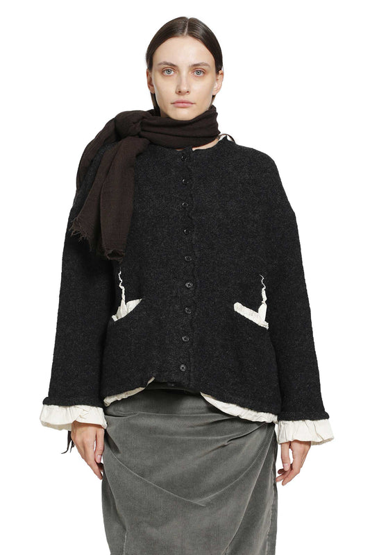 Wool Jacket