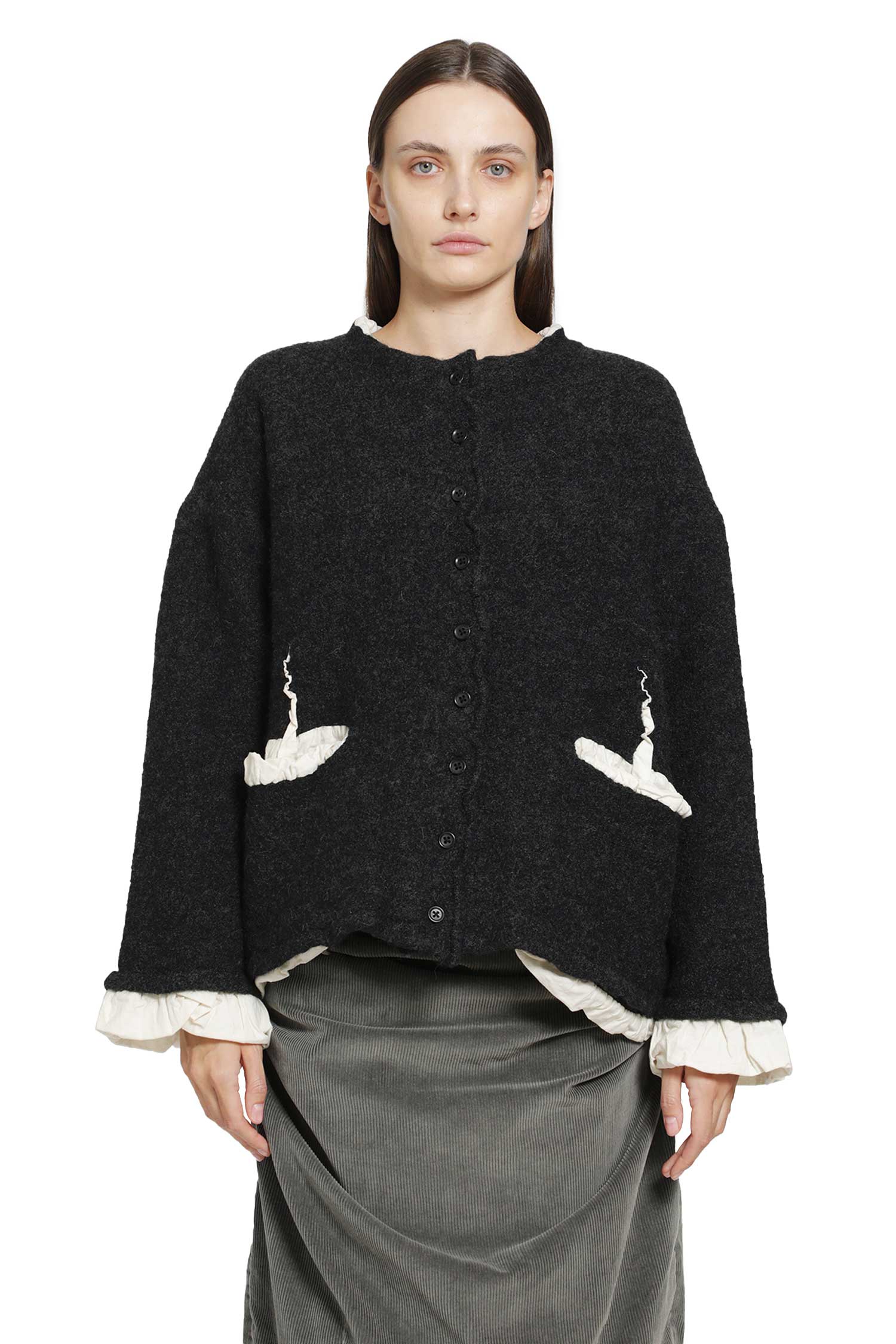 PILLINGS Wool Jacket woman