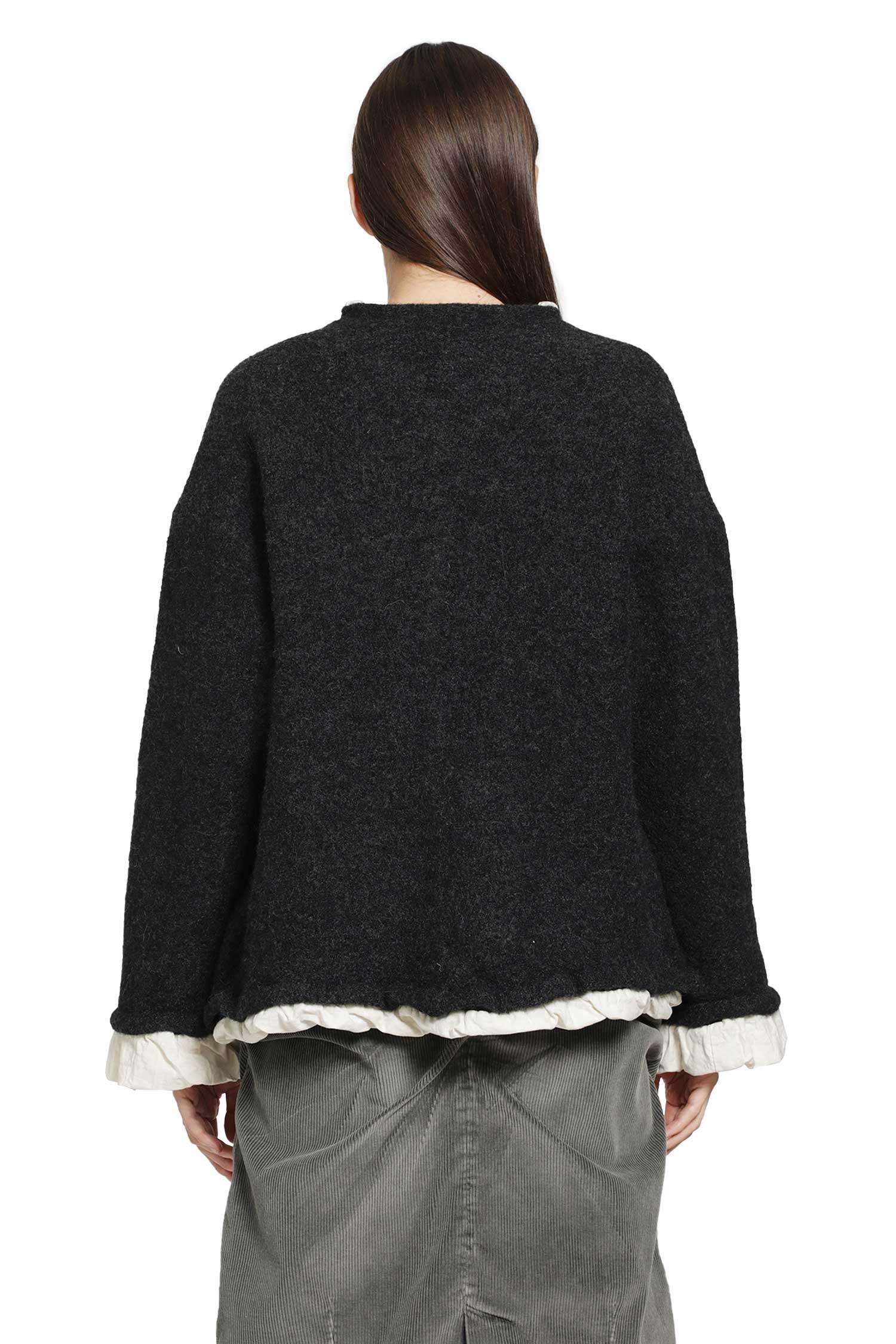 PILLINGS Wool Jacket woman
