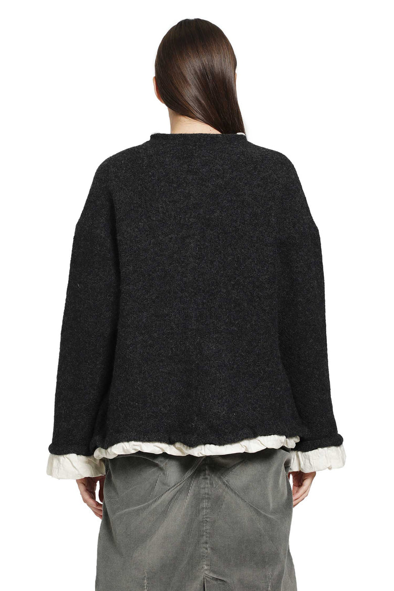 PILLINGS Wool Jacket woman