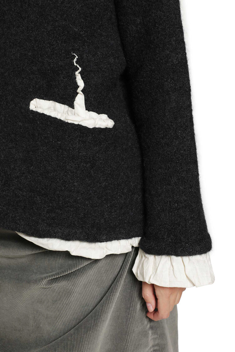 PILLINGS Wool Jacket woman