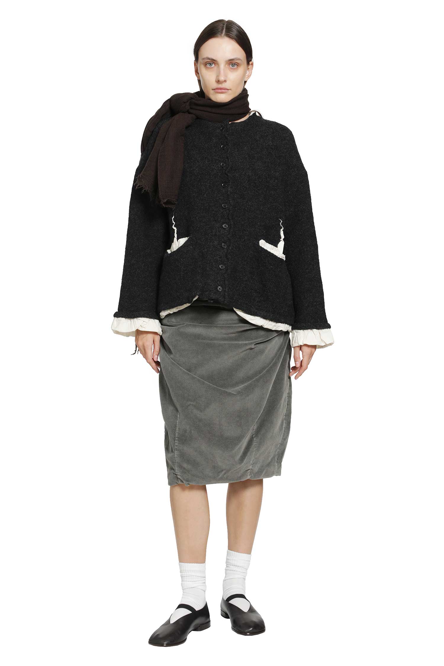 Wool Jacket