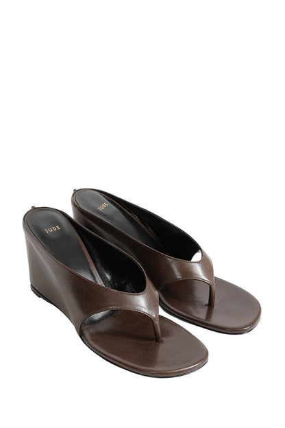 Yaga Wedge Sandals