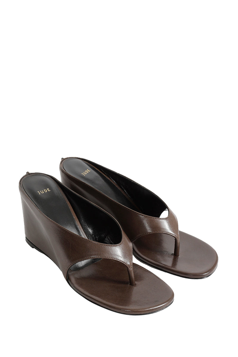 JUDE Yaga Wedge Sandals woman