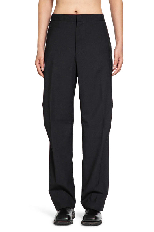 Twisted Tailored Trousers