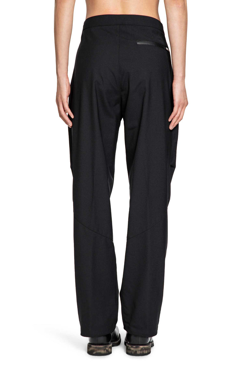 Twisted Tailored Trousers - Antonioli.eu