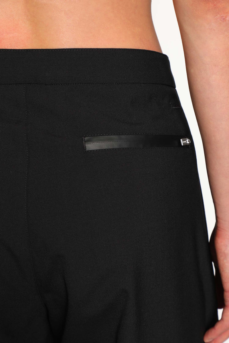 Twisted Tailored Trousers - Antonioli.eu