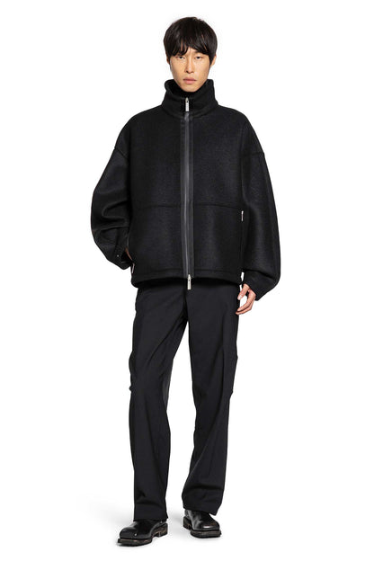 Twisted Tailored Trousers
