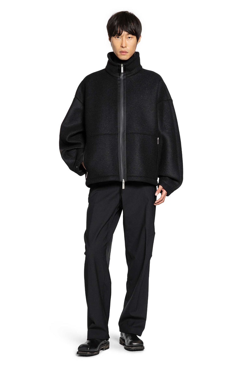 Twisted Tailored Trousers - Antonioli.eu