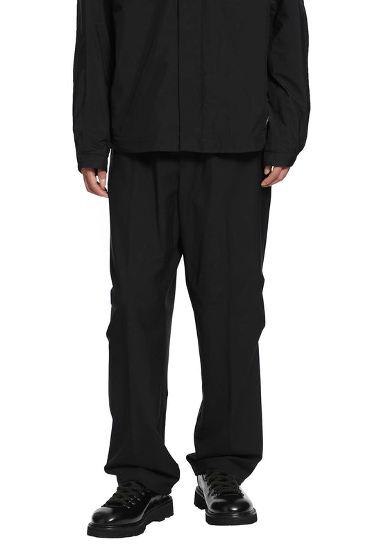 Nylon Wool Pants