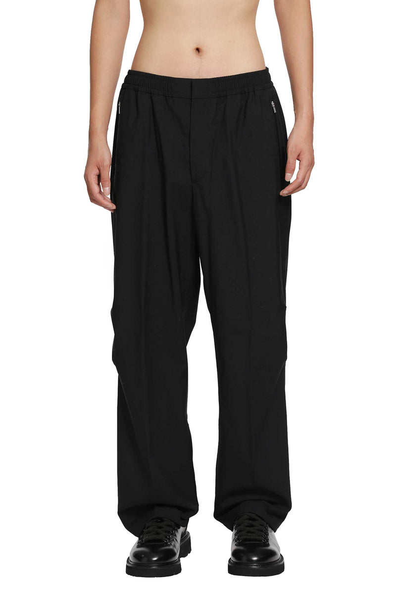 LAMINAR Nylon Wool Pants man
